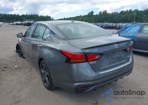 2019 Nissan Altima 2.5 Sv from USA, damaged, VIN 1N4BL4DWXKC180052